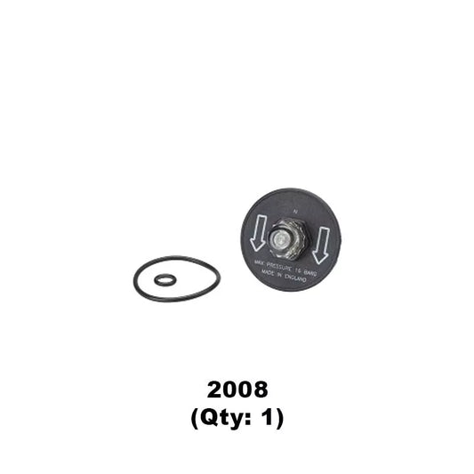 DCI Coalescing Filter Indicator Dental & Accessories