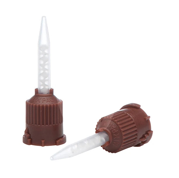 Premier MixPac Automix Brown Mixing Tips for Premier Nextemp & Implant Cement