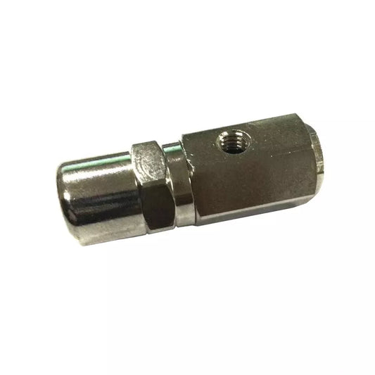 REDLAND Dental Air Activated On/Off 3-Way Quick Relieving Valve w Qck Exch (DCI Type) (Pack of 3)