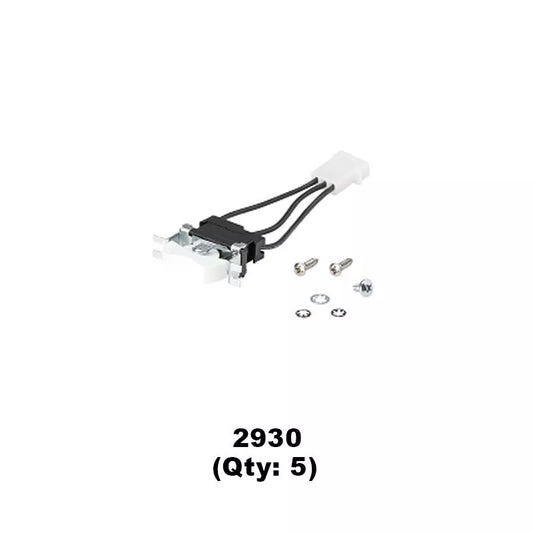 DCI Chair Switch Kit, On-Off-On, Maintained to fit DentalEZ (5 Pack) Dental