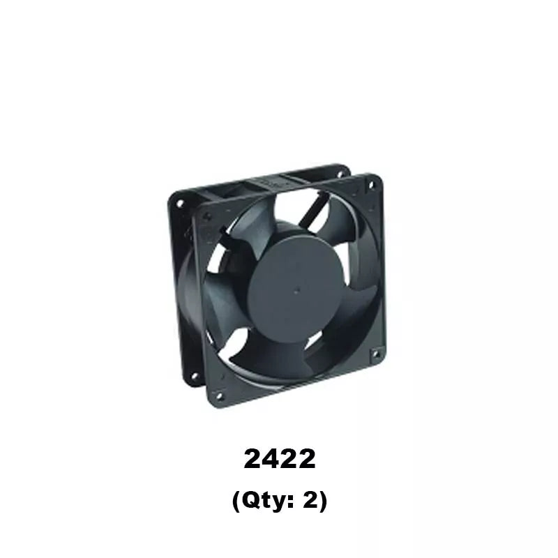 DCI Cooling Fan Assembly Dental & Accessories