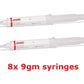 Premier DENTAL RC-Prep Chemo-Mechanical Preparation of Root Canals, 9GM SYRINGES