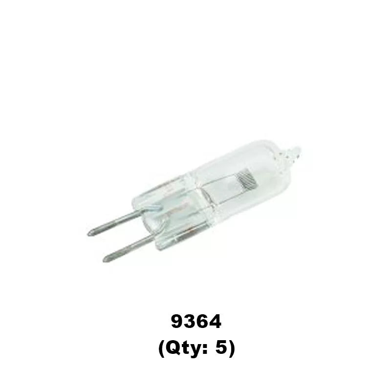 DCI Bulb to fit A-dec 6300 (5 Pack) for Dental