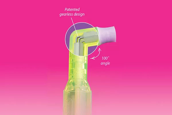 Premier 2pro Disposable Prophy Angle (1000pk)