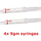 Premier DENTAL RC-Prep Chemo-Mechanical Preparation of Root Canals, 9GM SYRINGES