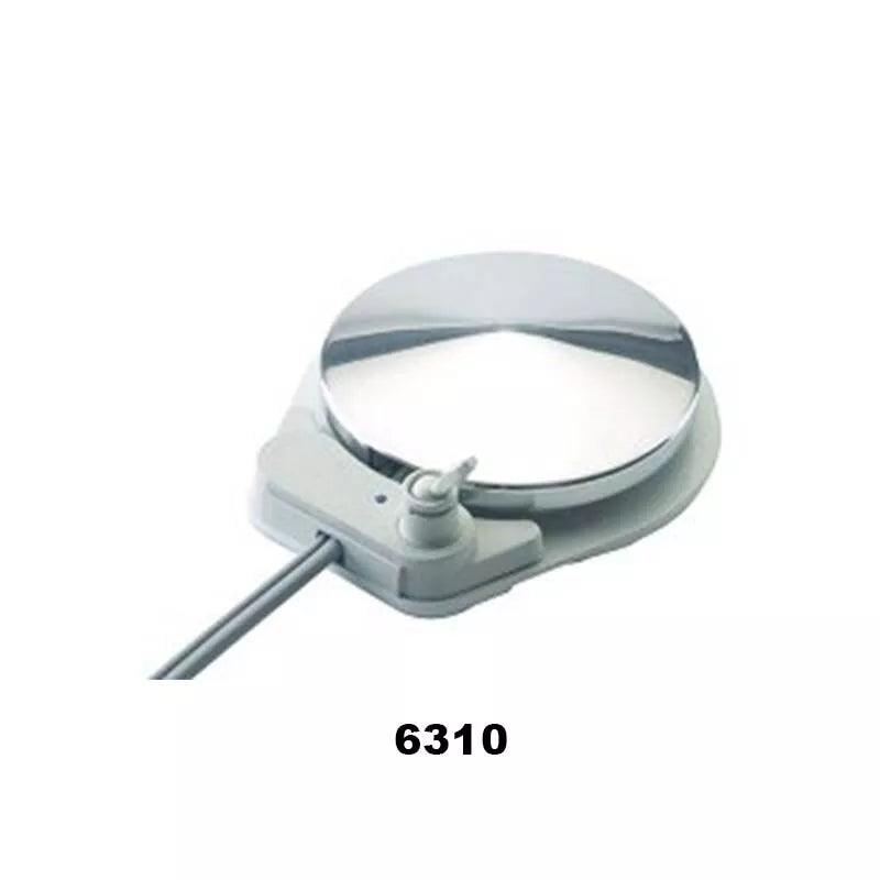 DCI Foot Control, Wet/Dry Disc-Type for Dental, Medical