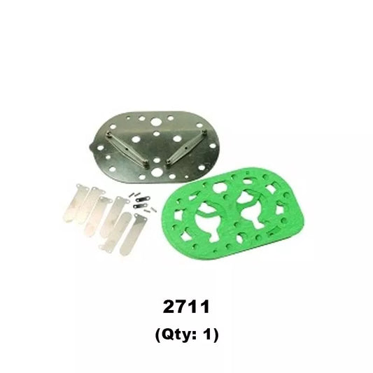 DCI Lubricated Compressor Head Repair Kits Dental & Accessories