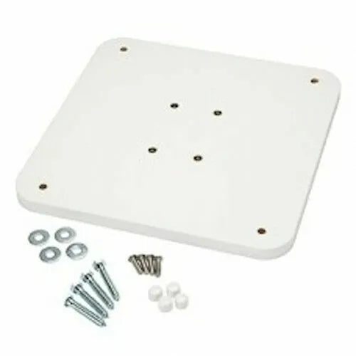 DCI Laminate Wall Mount Mounting Board for Dental Light Delivery Unit Monitor