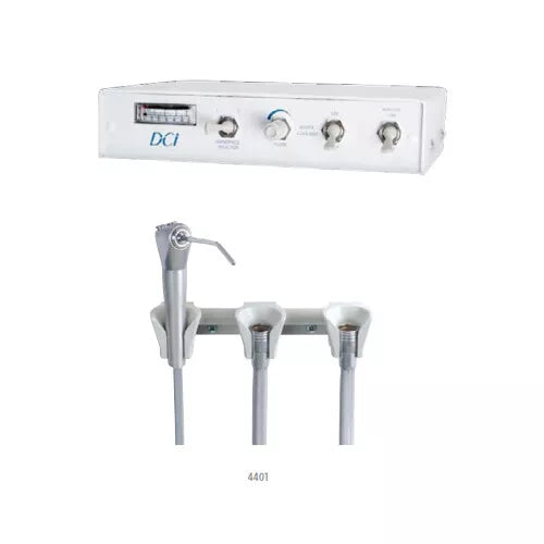 DCI PANEL & HORIZONTAL-MOUNTED, 2 HP, MANUAL