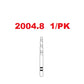 Premier Dental TWO STRIPER Diamond TS2000 Round End Taper Burs #2004.8 1/pk USA