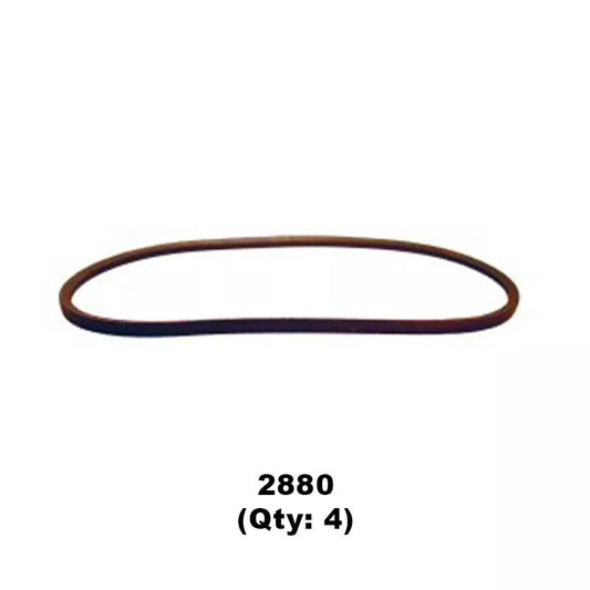 DCI RAMVAC Bison V-Type Drive Belts Dental & Accessories