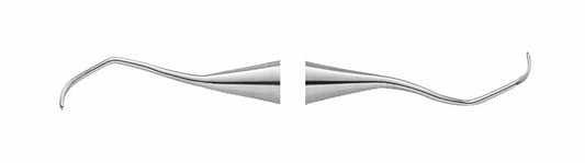 PREMIER Dental Curette Gracey 13/14 BE (Big Easy) DE (Double End) #1005025 USA