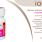 IOLITE 20% BENZOCAINE 1 OZ TOPICAL ANESTHETIC GEL All Flavors by Dharma