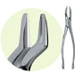 PREMIER Dental #65 Mandibular Forceps Stainless Steel USA