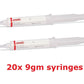 Premier DENTAL RC-Prep Chemo-Mechanical Preparation of Root Canals, 9GM SYRINGES