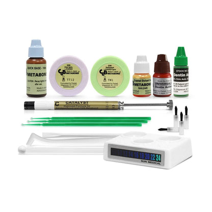 Parkell C&B Metabond Quick Adhesive Cement System