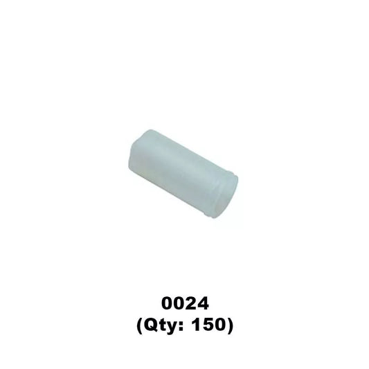 DCI Poly Plugs (100 Pack) Dental & Accessories