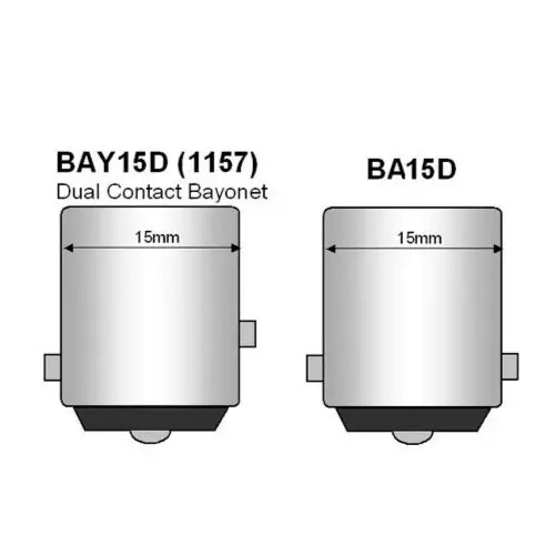 PN 2404 USHIO JCD 75w 24v Halogen Lamp by DCI (Pack of 4)