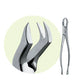 PREMIER Dental #88L Maxillary Extracting Forceps Stainless Steel USA