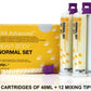 EXA Advanced™ Heavy Body Normal / Fast Set Impression Material 48mL + Tips by GC