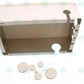 DCI Dental Delivery Junction Box,Standard, Housing & Cover Only,Gray color #8312