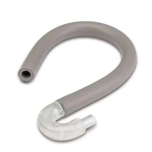 Kulzer Ivory ReLeaf 8" flexible Gray Tubing with U-Shaped Connector 5 ea./pack