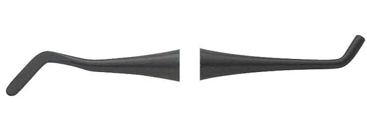 Premier Dental CMI Black 3 Plastic Filling Instrument Anodized Aluminum