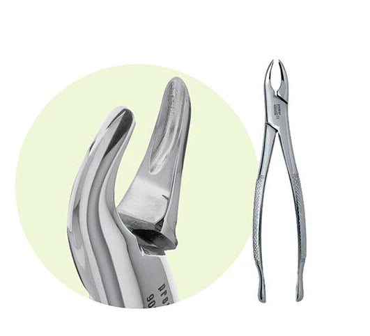 PREMIER Dental #150 Maxillary Extracting Forceps Stainless Steel USA