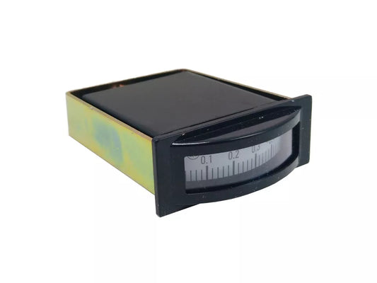 2x Replacement Rectangular Pressure Gauge 0-60 PSI for A-dec® DCI Type (Pack of 3)