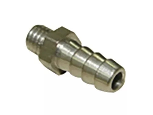 Dental 1/8" x M5 Brass Barb (20 piece) (DCI Type) (Pack of 6)