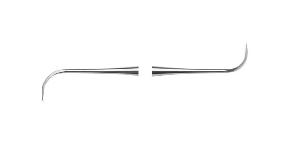PREMIER Dental SICKLE SCALER PremierAir Hanlde H6-H7 #1004689
