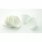 DCI Dental Box of 1000 Disposable Pre-Cut Dry Oral Cup Liners 6 oz. Cone 5845