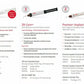 Premier Dental Implant Cement For Implant Retained crowns 5 mL Syringe + 8 Tips