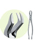 PREMIER Dental #88L Maxillary Extracting Forceps Stainless Steel USA