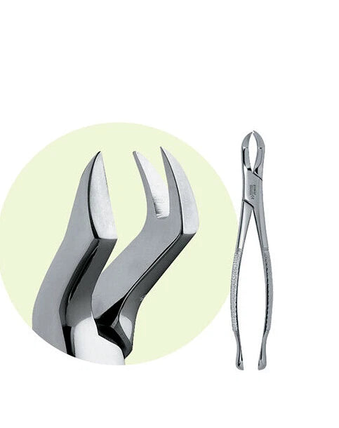 PREMIER Dental #88L Maxillary Extracting Forceps Stainless Steel USA