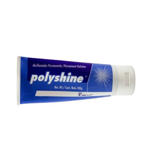 PolyShine 100gm Shinning paste for acrylics, resins, and flexible materials MDC
