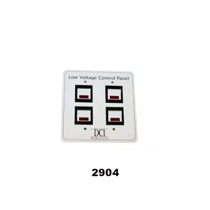 DCI Control Panels Dental & Accessories