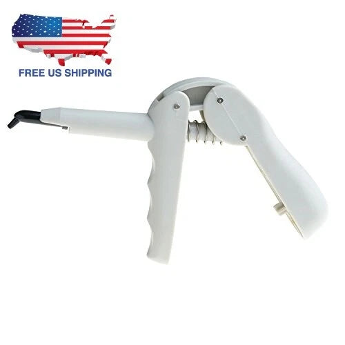 Composite Unidose Dispenser GUN for KURARAY brand composites [Grey color]