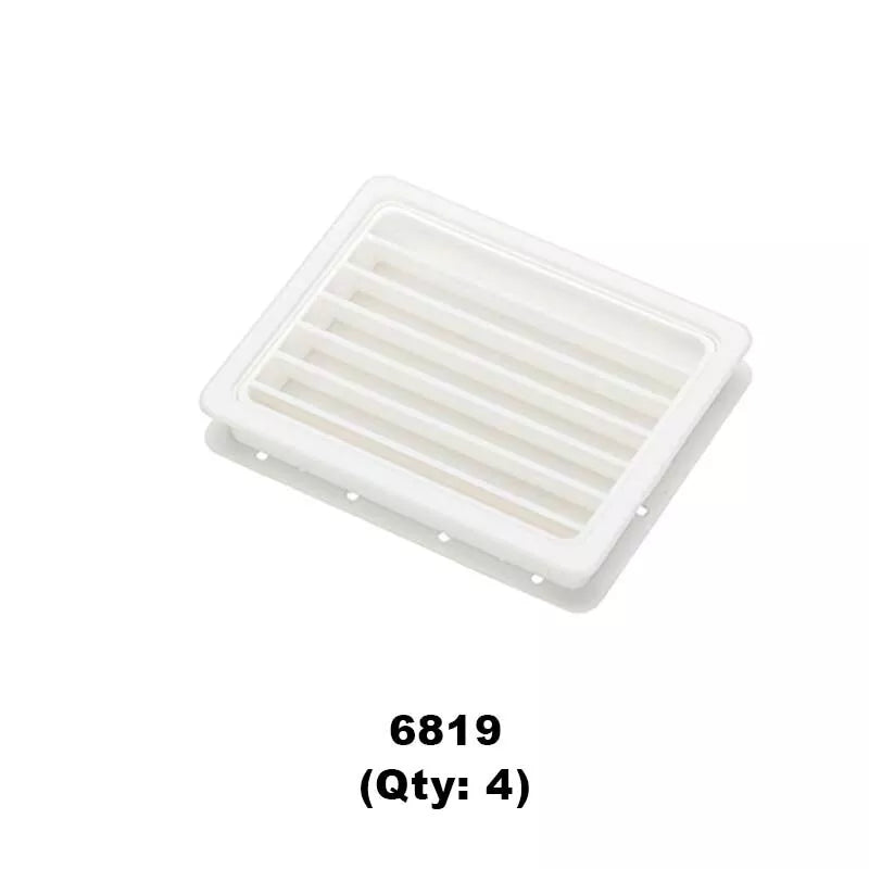 DCI CPU Vent (4 Pack) for Dental, Medical