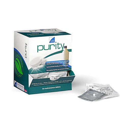 CORY Purity Waterline Maintenance Dental Tablets 80-400 Tabs