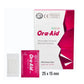Ora-Aid Attachable Intra-oral Wound Dressing 25x15mm, 20/pack