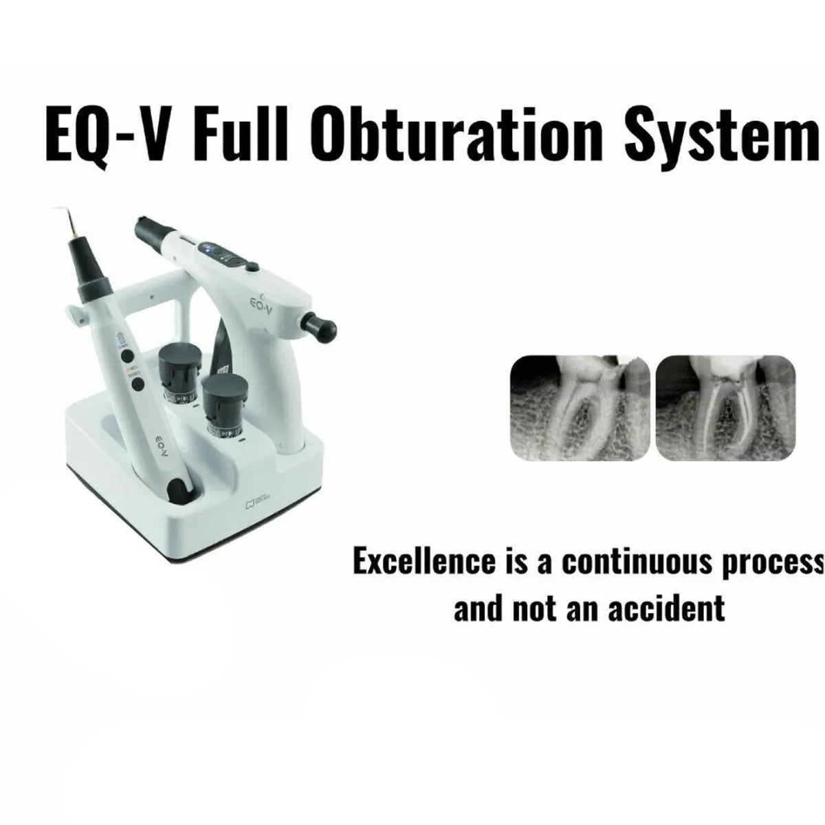 META-BIOMED EQ-V ENDODONTIC OBTURATION SYSTEM