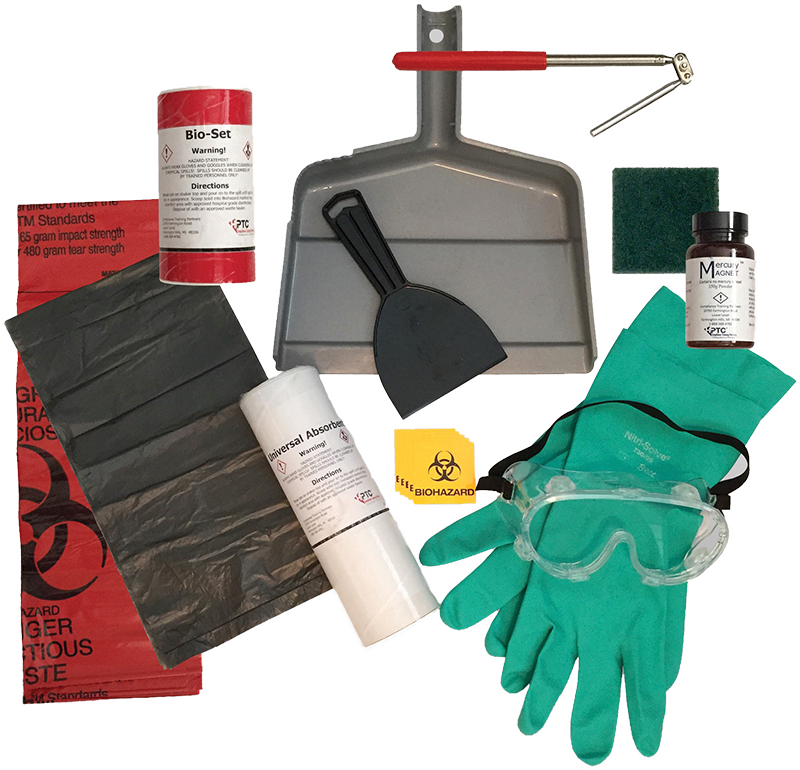 Compliance Training Partners Master Spill Kit