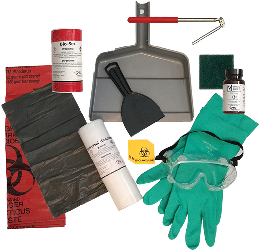 Compliance Training Partners Master Spill Kit