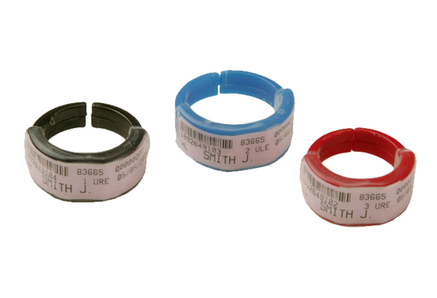 IC Care by Mirion Ultra Ring Extremity Dosimeter