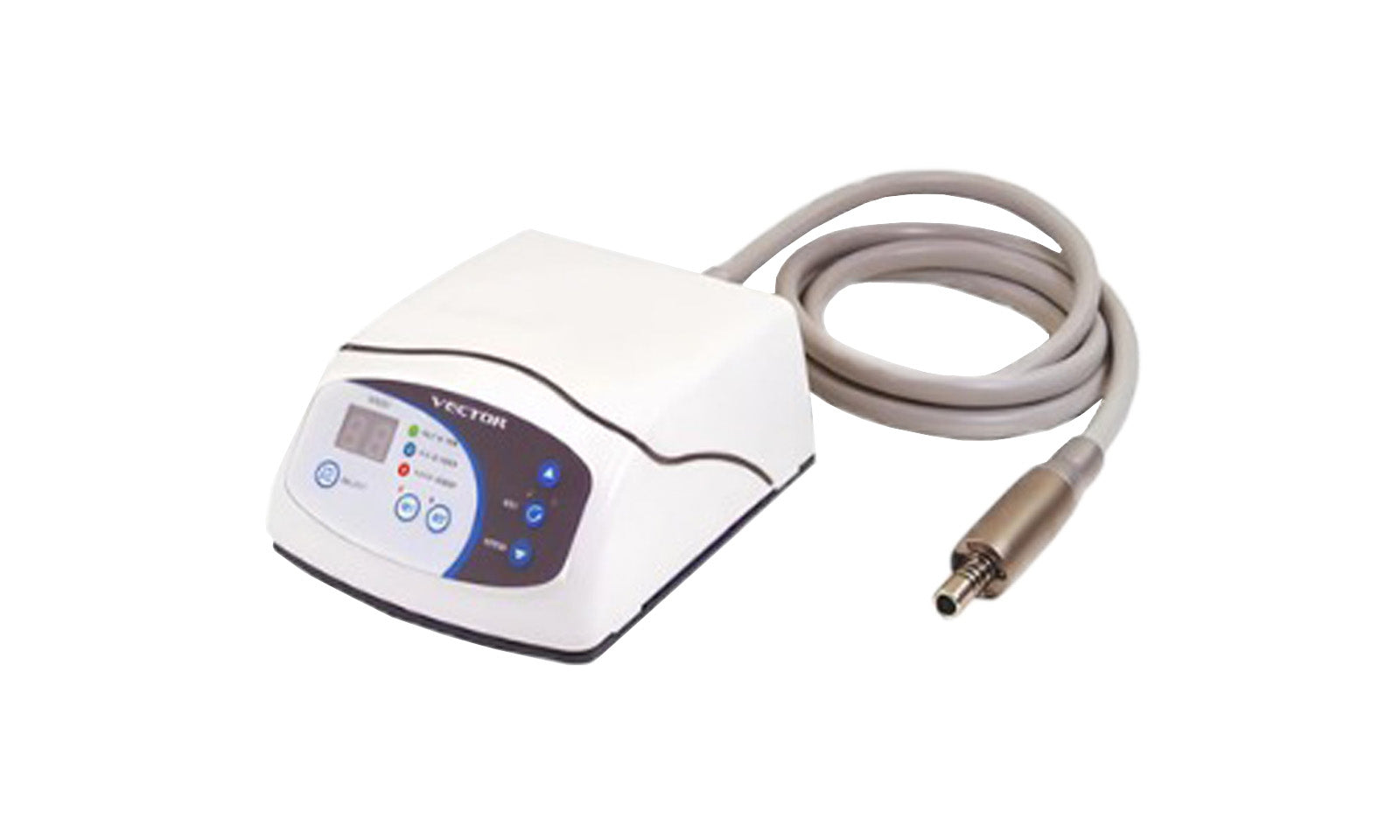 VECTOR Vectormatic DV100 Desk Top Electric Micromotor Complete Set ...